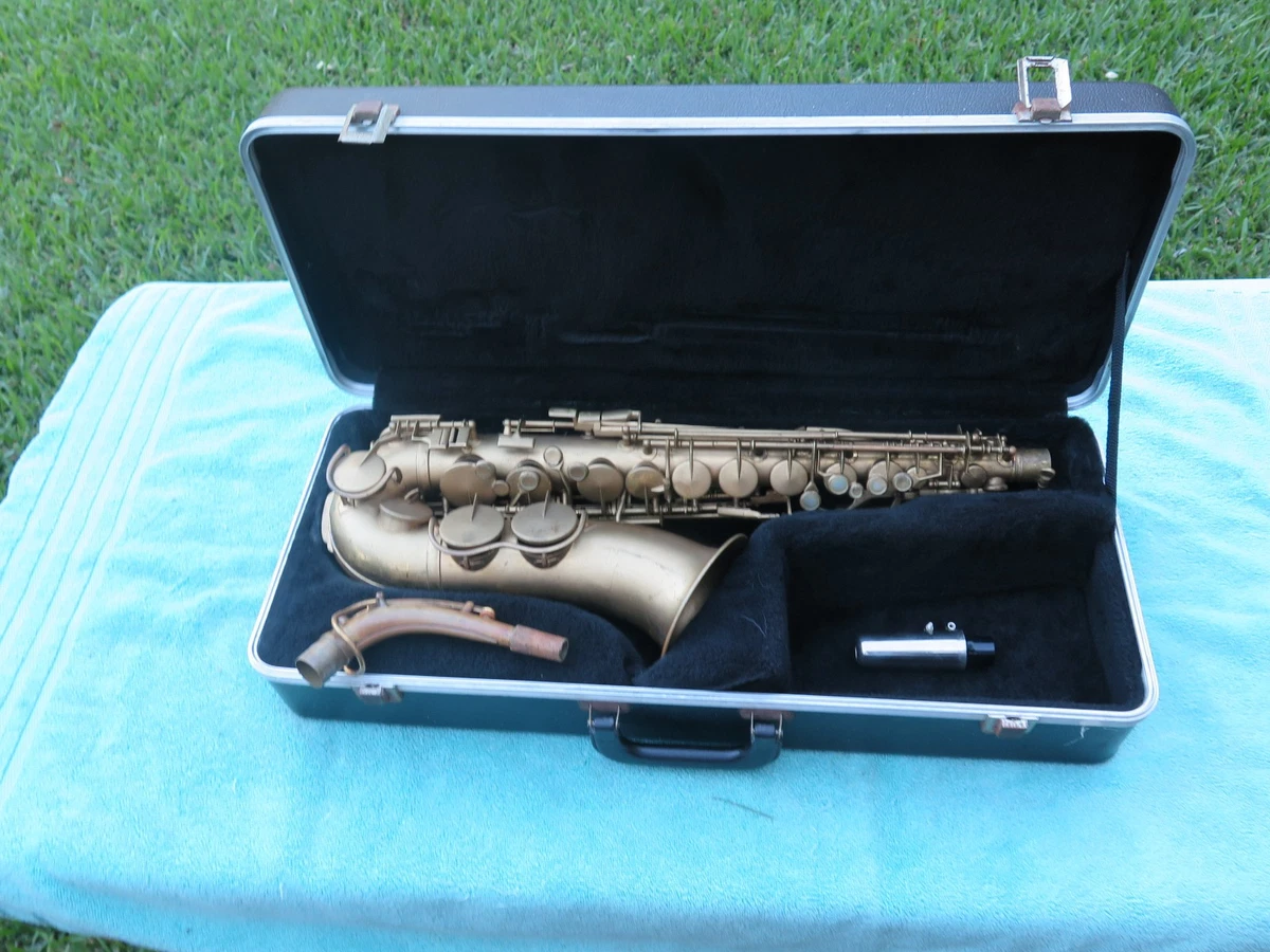 King Vintage Saxophones for sale | eBay