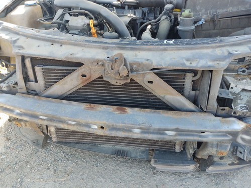 6K0820411 KONDENSATOR DER KLIMAANLAGE / 2358395 FÜR SEAT IBIZA II 6K1 1.9 TDI