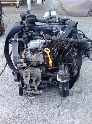 Motor Completo Seat ibiza 6k1 1999 19 sport 19 ltr 66 kw tdi - Imagen 1 de 4