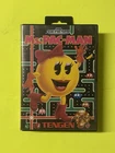 Ms. Pac-Man Sega Genesis 1991 Complete in Box with Manual