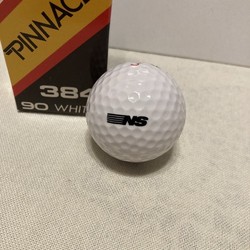 Norfolk Southern Pinnacle 384 Golf Balls Box Of 3 - Picture 4 of 9