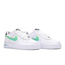 Nike Air Force 1 LV8 Green Strike Aquamarine DJ5154-100 Gradeschool 6Y