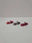 Hot Wheels - 1983 - Sol-Aire CX4 Ultra Hots Car 1/64 Silver Pink Red Vintage  T9