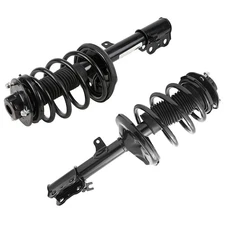 For Lexus RX300 1999-2003 Duralo Pair Front Strut Spring Assembly CSW