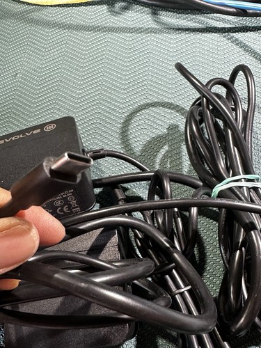 Lot 15 Evolve III USB-C AC Adapter 65W 3.25A Max 100-240V for Laptop GENUINE OEM - Picture 9 of 9