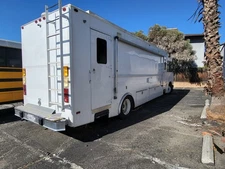 1991 Spartan Mobile Command Center RV - Cummins B5.9 Diesel - Only 43,705 Miles
