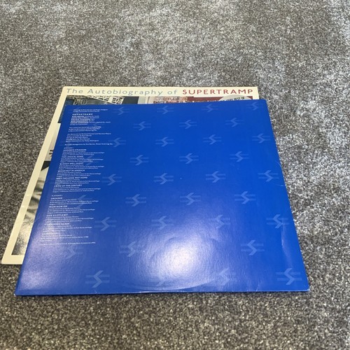 Supertramp - The Autobiography Of Supertramp - Vinyl LP 1986 - Picture 3 of 5