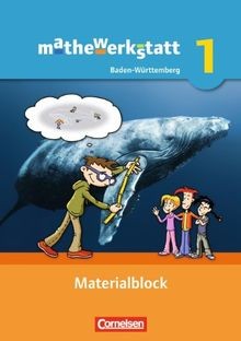 mathewerkstatt - Mittlerer Schulabschluss Baden-Wür... | Buch | Zustand sehr gut