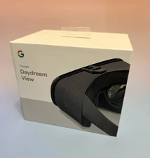 Google Daydream View (2017) VR Headset. GREAT CONDITION! 