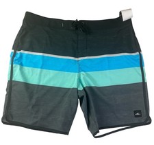 O'Neill Board Shorts Mens Sz 30 Cruzer 19 Quick-Drying LENNOX SCALLOP ONEILL NWT