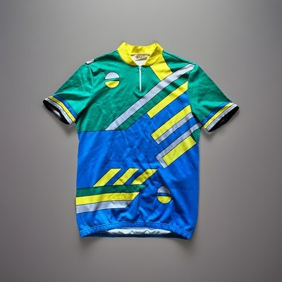Vintage Radtrikot Größe L Marilena 90er