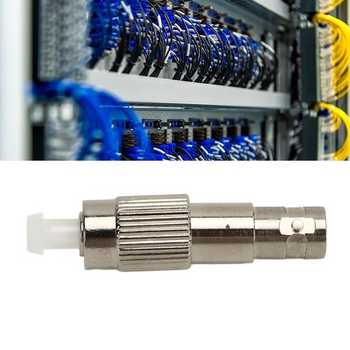 Glasfaseradapter FC UPC Stecker Auf ST UPC Buchse Glasfaserkonverteranschlus BA - Afbeelding 15 van 22