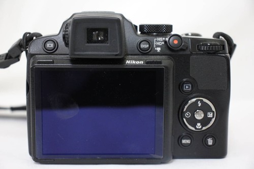 Nikon Coolpix P500 36X Battery Compact Digital Camera E1404 - Picture 4 of 7