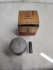 Tecumseh 31761 Piston Pin & Clip STD H22 H25 31304 Genuine Oem Nos Part