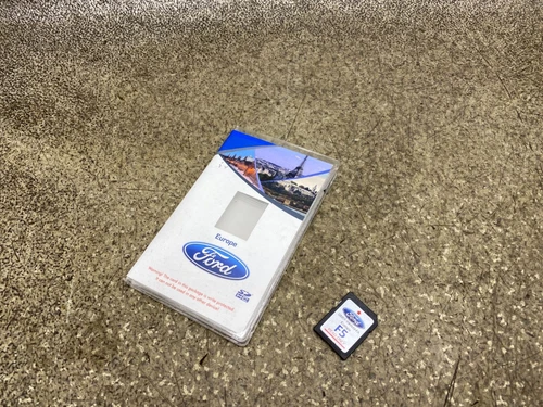 Cartes SD navigation, CD / DVD – EM5T19H449DAB