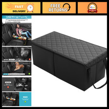 Car Seat Organizer for Subaru Ascent 2019-2026, Backseat Console Storage Bin, Fo