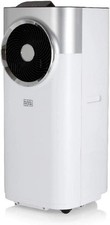BLACK+DECKER BXAC40008GB Portable 3-in-1 Air Con, 12,000 BTU, White