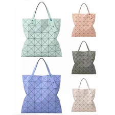 BAO BAO ISSEY MIYAKE Loop new color large Handbag Bag tote bag foldable