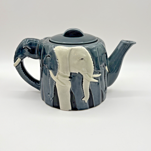 OTAGIRI ELEFANT TEEKANNE & 4 TASSEN VON TOM TAYLOR - Bild 5 von 21