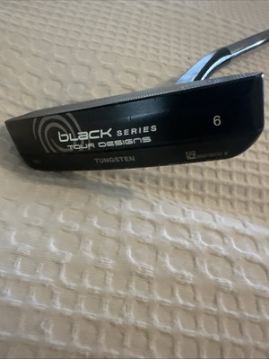 Odyssey Black Series Tour Design #6 34” Tungsten Blade