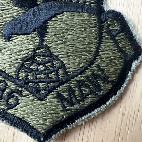 Patch 436° Ala da Ponte Aereo Militare (MAW) Dover DE - Foto 6 di 9