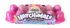 Hatchimals CollEGGtibles Mystery One Dozen Pack Glitter Eggs Season 1 NEW