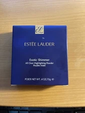 Estee Lauder Exotic Shimmer All Over Highlighting Powder 0.4 oz /13g NIB New