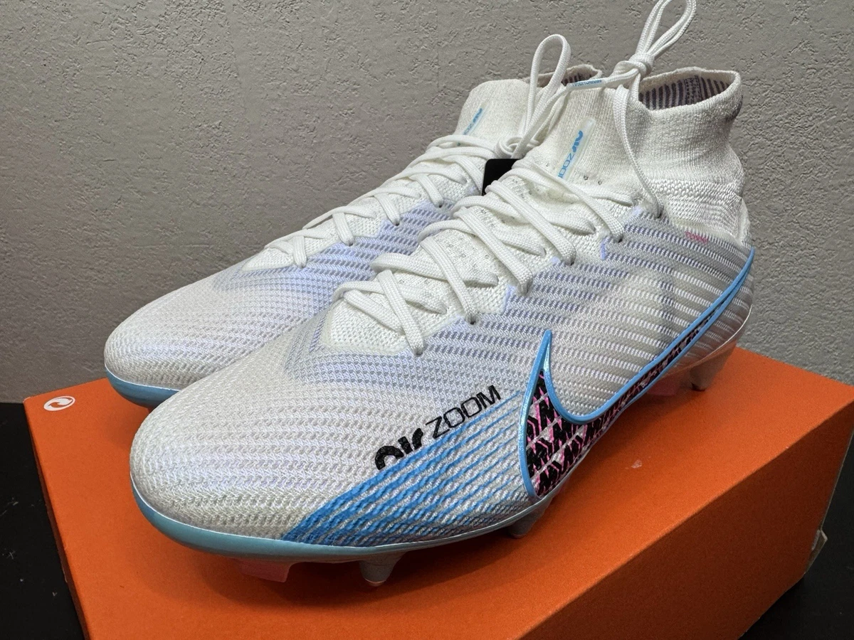 Las mejores ofertas en Nike Zoom Mercurial Superfly 9 Elite Mid