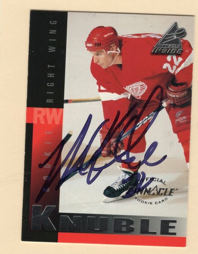Autographed Detroit Red Wings HOF all Years some certified Avg EX+ 15% off 4 - Picture 142 of 187