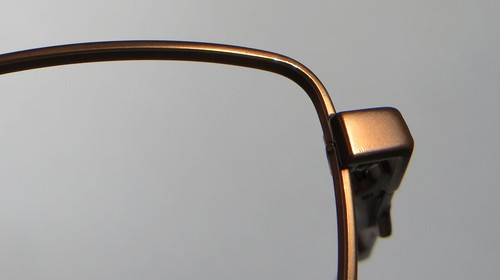 HARLEY-DAVIDSON HDT108 BRN BRONZE/TÜRKIS VOLLRAND KLASSISCHE MARKE BRILLE - Bild 9 von 10