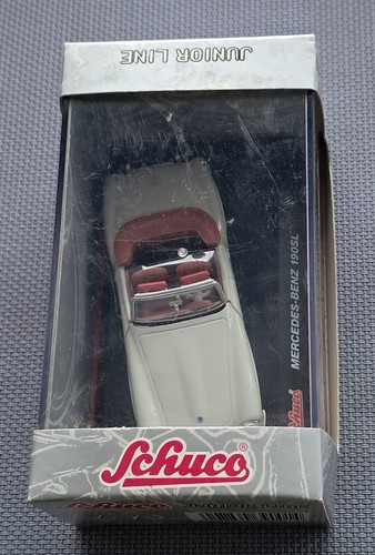 Schuco 1 43 Mercedes Benz 190SL (Schuco) Rare