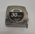 CRAFTSMAN 39424 1 INCH BLADE 30 FOOT LONG TAPE MEASURE MADE IN THE USA