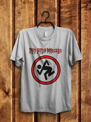DIRTY ROTTEN IMBECILES METAL ROCK MEN's TANK TOP SIZES DIRTY ROTTEN IMBECILES METAL ROCK MEN's TANK TOP SIZES