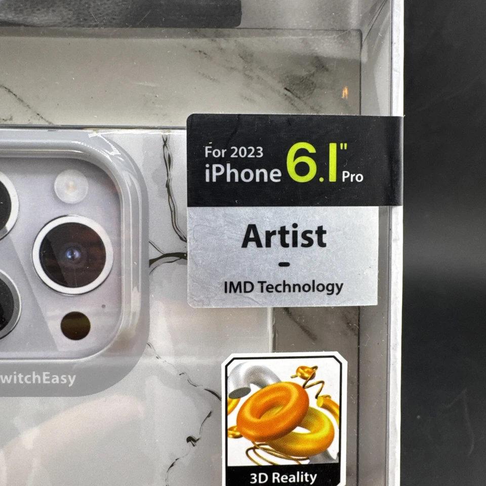 Funda Starfield iPhone SWITCHEASY NUEVA 6.1” Para iPhone 11,XR, 12,14 Foto 2 de 4