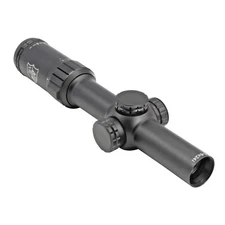 CCOP USA 1-6x24 SFP Tactical DMS Rifle Scope 4A Dot Reticle 30 mm Tube SCP-1624i