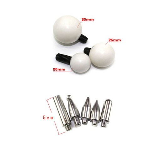 Auto Dent Repair Kit, Car Fender Damage Repair Tools, Flat Bar, Auto Dent Repair - Picture 11 of 12