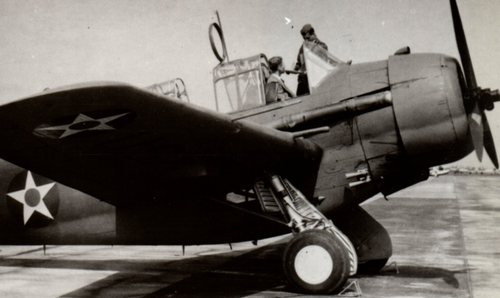 North American O-47B Plane Photograph (4 x 6 in) - Picture 2 of 2