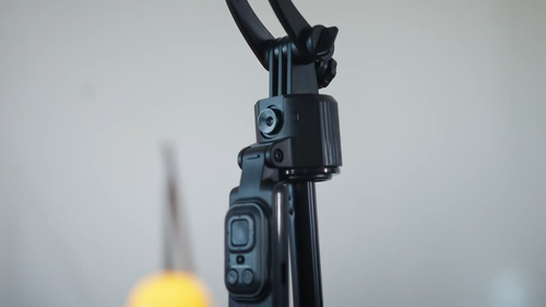 Gimbal Stabilisator Selfie Stick Stativ Smartphone Handy 360 Fernbedienung Faltbar IOS - Video 1 von 1