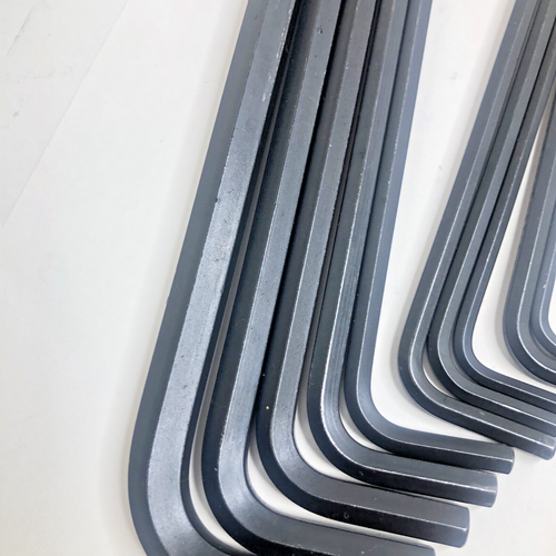 2-Vintage Craftsman 9-46677 & 9-46683 Hex/Allen Key Set Made in USA (Incomplete) - Picture 8 of 24