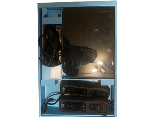 Nintendo Wii Konsole 25th Anniversary Edition in OVP - Bild 8 von 8