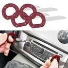 4pcs Car Radio Stereo Removal CD Player Release Tool Pin Keys Set For Audi Benz