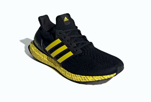 adidas UltraBoost 5.0 DNA Sneaker Laufschuhe Herren Schwarz (FZ6259) NEU - Bild 2 von 8