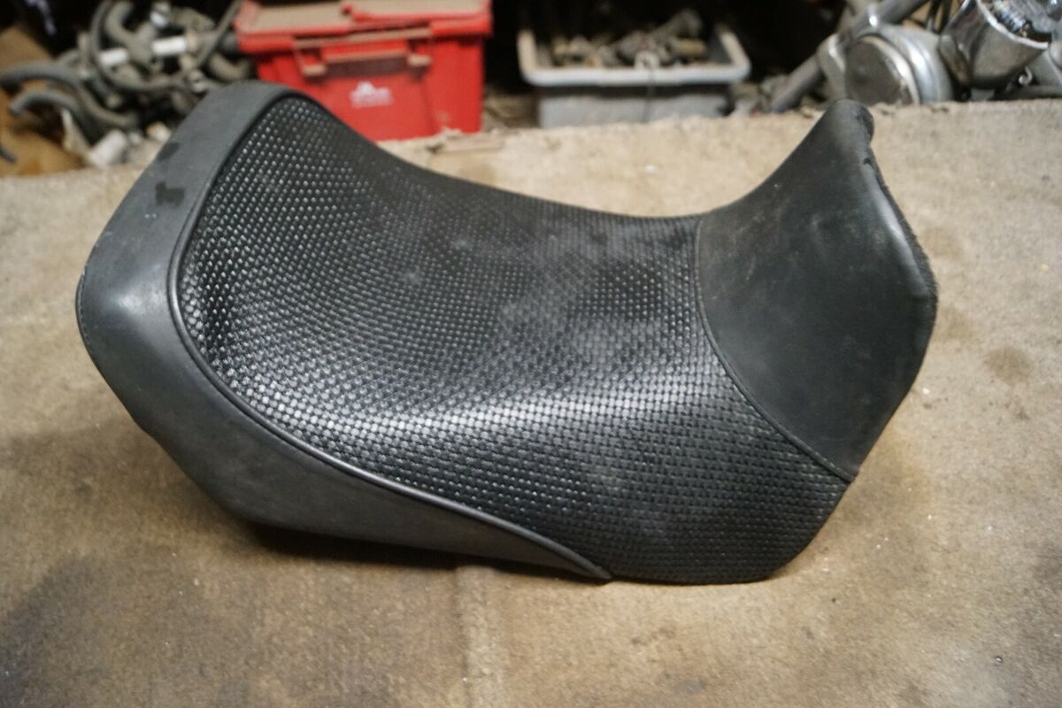 1985 Kawasaki Ninja 600R ZX 600 A Front Seat Pan Foam 53001 1985 Kawasaki Ninja 600R ZX 600 A Front Seat Pan Foam 53001