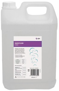 QTX Haze Fluid Eco 5 Litre - 5l