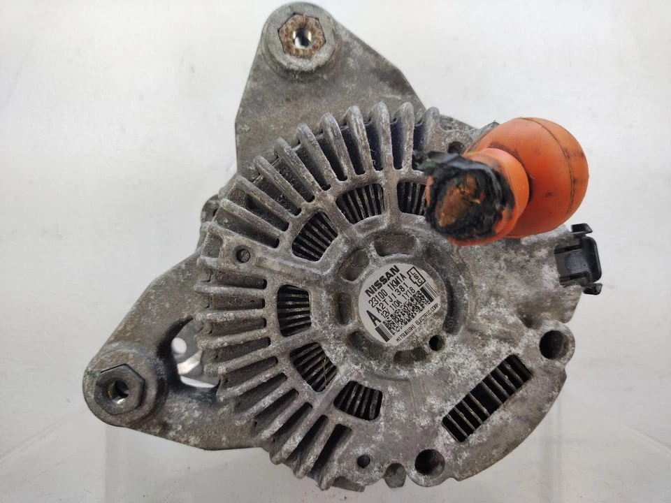 Б/у генератор переменного тока подходит: 2012 Nissan Juke класса A - Изображение 2 из 4
