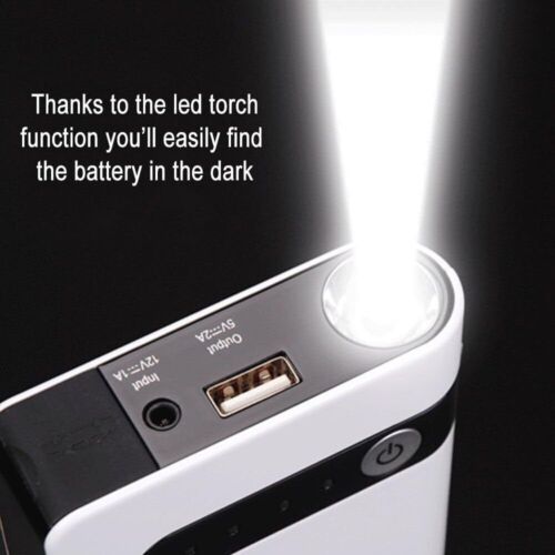 30000mAh Car Jump-Starter Booster Jumper Box Power Bank Battery Charger Portable - Picture 10 of 20