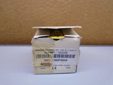 New old Stock RM06 422-120  Advance Controls Relay  110VAC coil RM06  X90