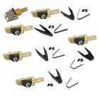 Complete Tire Grooving & Siping Tool Kit, Fit Ideal Groover Siper