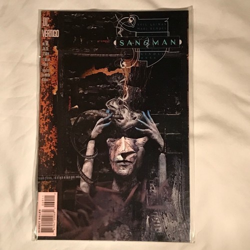 The Sandman The Kindly Ones Series Graphic Novel 13 Issues 1994-1995 DC Vertigo - Picture 14 of 14
