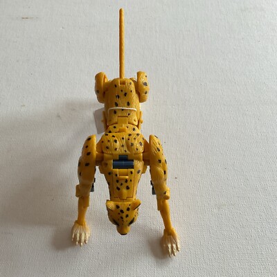 2008  Transformers Universe CHEE TOR   Complete